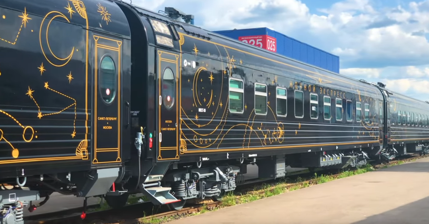 Первый «Ночной экспресс» отправится из Петербурга в Москву 24 июля | 20 ...